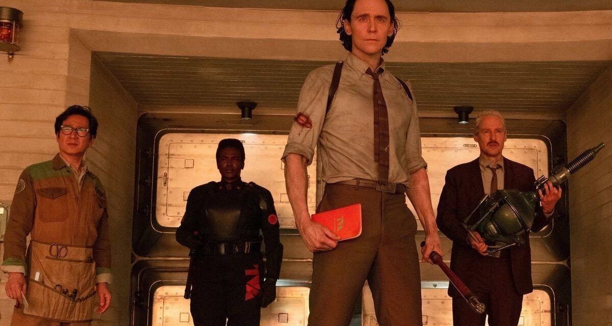 Marvel desata la locura temporal en el nuevo tráiler de ‘Loki’: «Todo se ha vuelto una mierda»