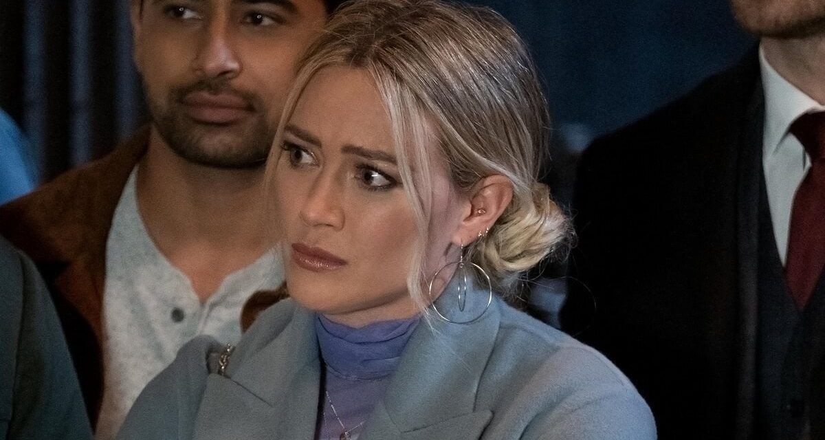 La sorprendente respuesta de Hilary Duff a un hater después de la cancelación de ‘Como conocí a tu padre’