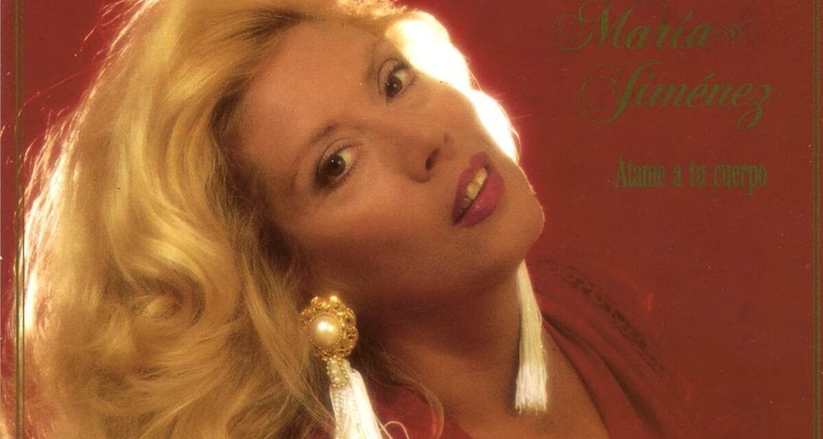 Muere María Jiménez, icono musical, actriz y bailaora, a los 73 años