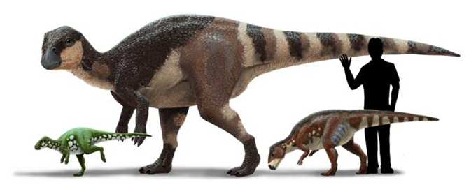 Dinosaurios exclusivos de Europa