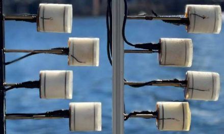 Comunicaciones subacuáticas con una millonésima parte del consumo energético de los sistemas actuales