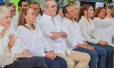 Presidente Abinader inaugura cinco proyectos eléctricos de Edesur en San Juan con inversión de más de RD$43,000,000.00