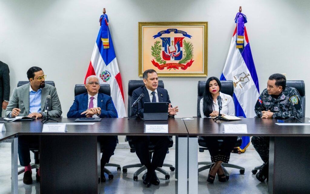 Actores del Sistema de Justicia se reúnen para iniciar trabajos de interoperabilidad con el objetivo de eficientizar y mejorar los servicios en base a una agenda común de trabajo
