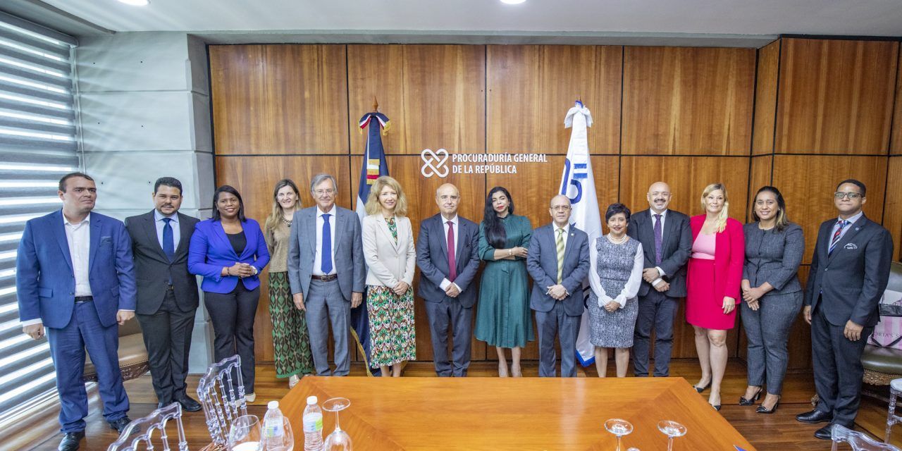 PGR y comisión de la Unión Europea resaltan impacto del Proyecto de Hermanamiento en Sistema Judicial