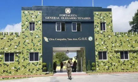 Informan Fortaleza de Nagua retornó a la normalidad tras riña entre reos