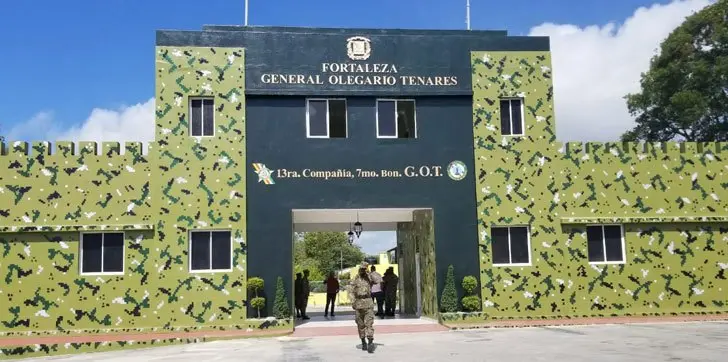 Informan Fortaleza de Nagua retornó a la normalidad tras riña entre reos