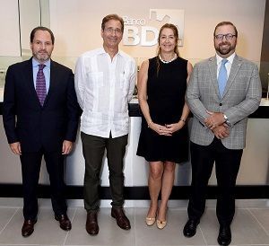 Banco BDI inaugura sucursal en Santo Domingo