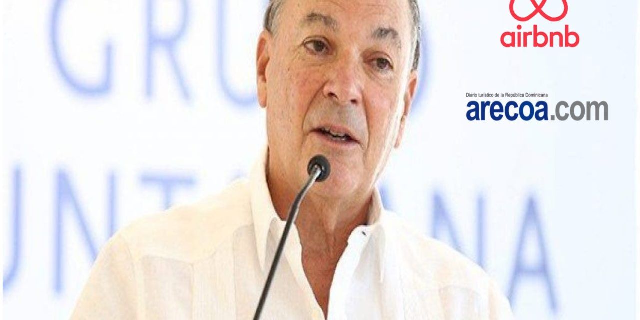 Rainieri: «Me preocupa la tardanza para regular a Airbnb en el país»
