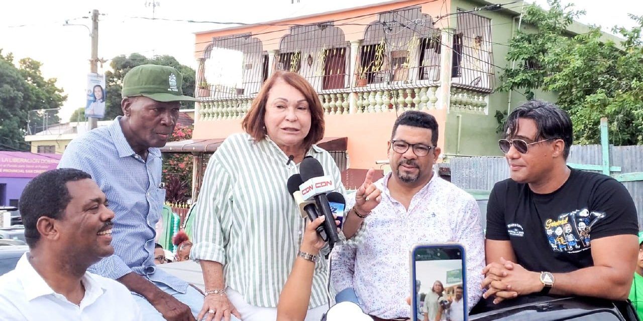 Josefina Tamarez: estoy preparada y decidida a devolverle a este municipio su dignidad y respeto