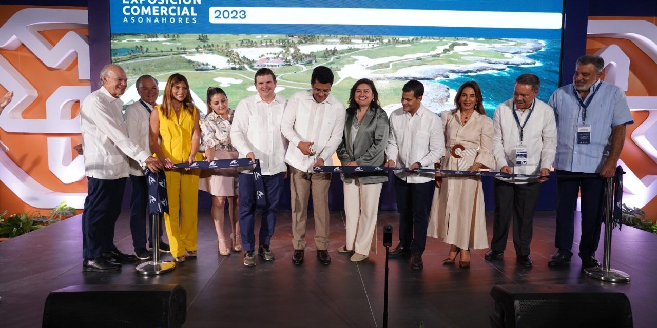 Asonahores abre su Expo Comercial 2023 con 40% más de participantes