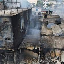 Tribunal declara caso complejo y ordena libertad bajo fianza para acusados por explosión en SC