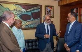Peralta vaticina durante campaña el tema migratorio sería presentado como “algo nuevo” contra el PRM
