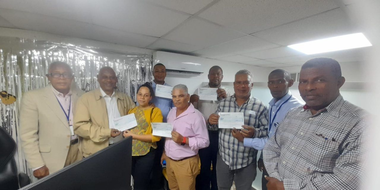 Cabildo SC inicia 10 obras por RD$29.7 millones