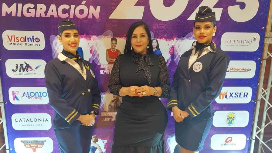 Presentan la primera edición de Expo Migración en la República Dominicana