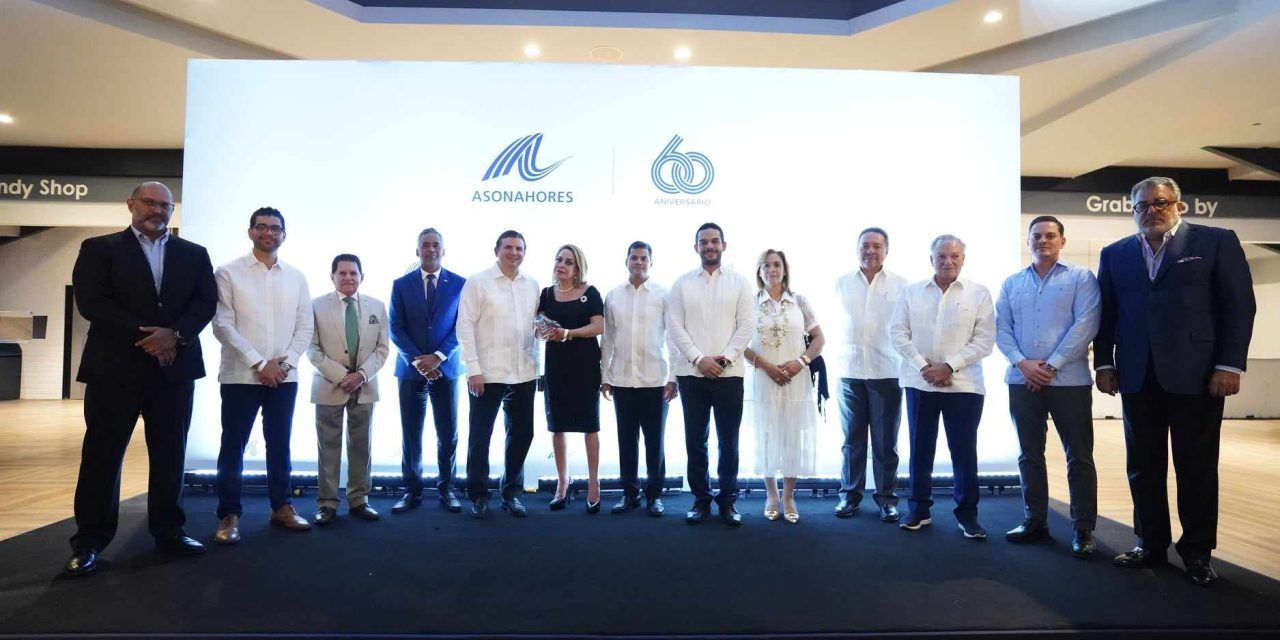 Asonahores, 60 años aportando al turismo: presenta hitos del sector