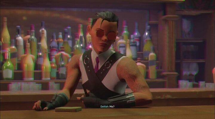 ¿Quién es Delilah? El personaje de ‘Marvel’s Spider-Man 2’ eliminado de ‘Spider-Man: Cruzando el multiverso’