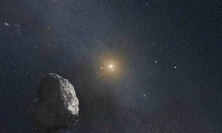 ¿Anomalía gravitacional en los confines de nuestro sistema solar?