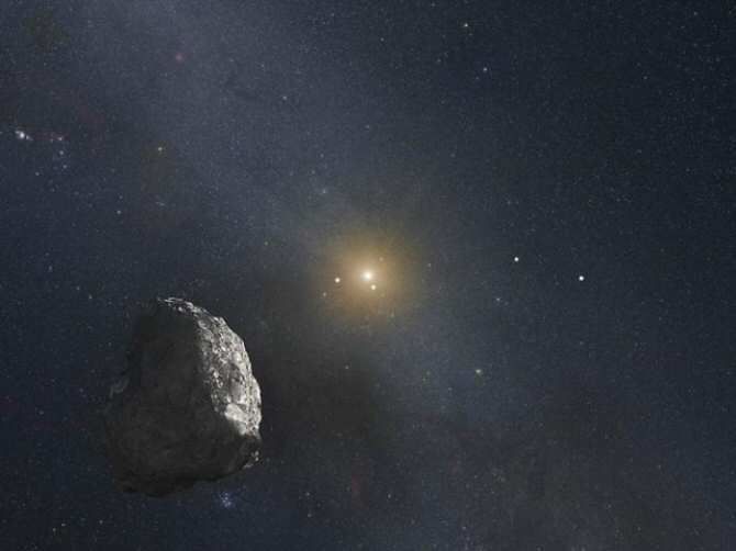¿Anomalía gravitacional en los confines de nuestro sistema solar?