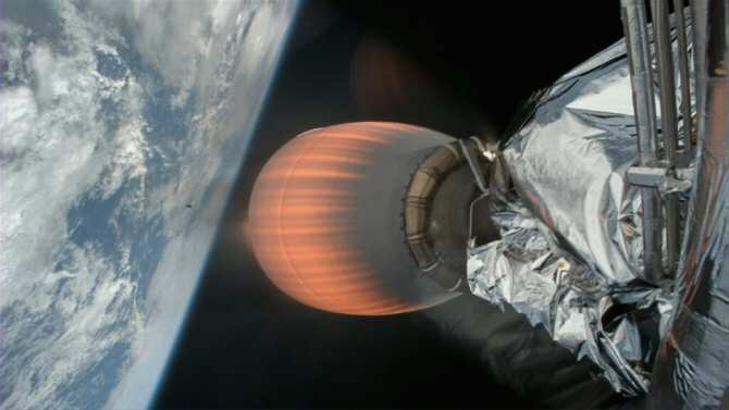 La sonda espacial Psyche inicia su viaje a un asteroide de un tipo nunca visitado