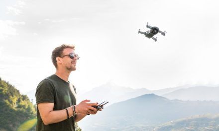 La fabulosa revolución de los drones domésticos