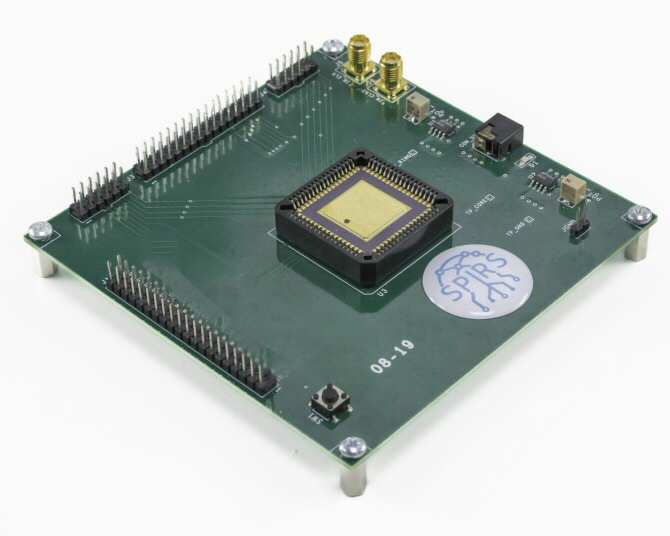 Nanochip para proteger los dispositivos electrónicos frente a ciberataques