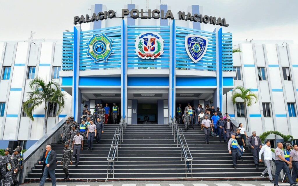 Policía Nacional realiza con éxito Tercer Simulacro Nacional de Evacuación