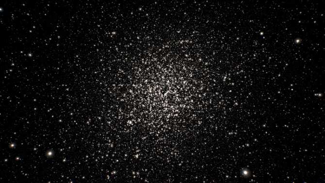Identifican medio millón de estrellas nuevas