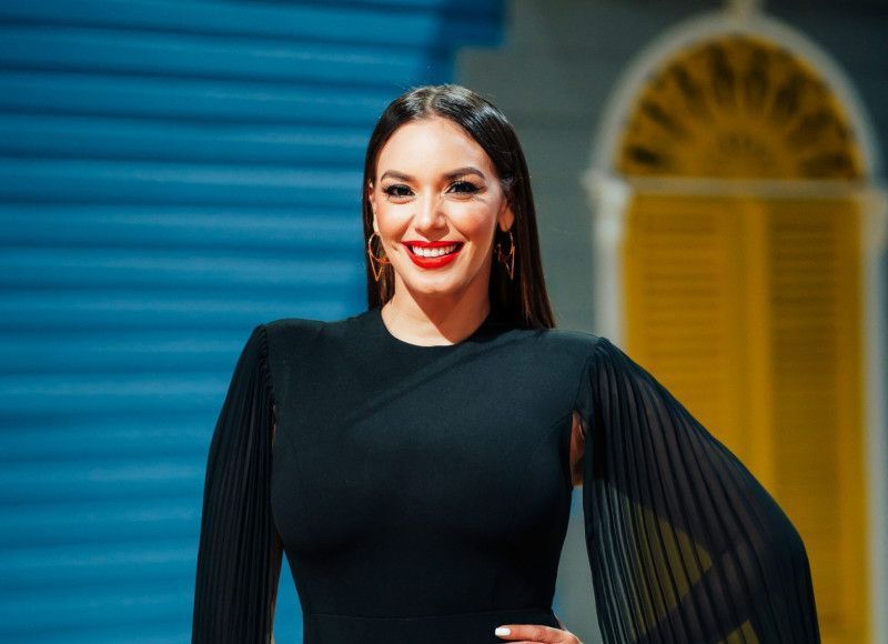 Hony Estrella: «Crecí con una coraza, siendo muy fuerte, que muy pocas cosas me hacen daño”