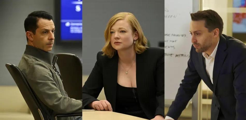 «Roba y hazlo tuyo», los consejos del creador de la exitosa serie «Succession»
