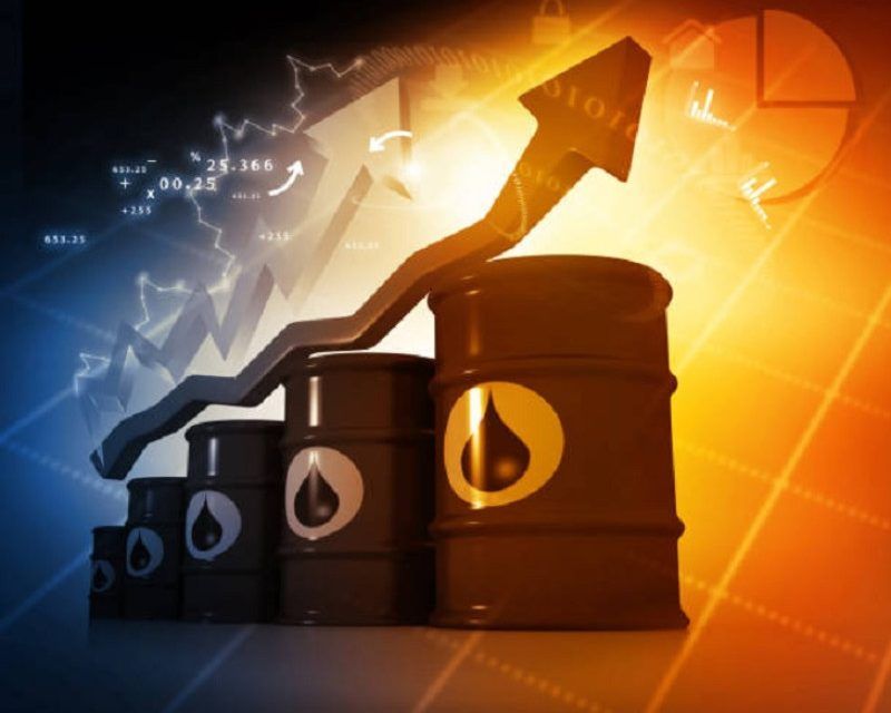 Precios del petróleo volvieron subir, el WTI escaló a U$89.37