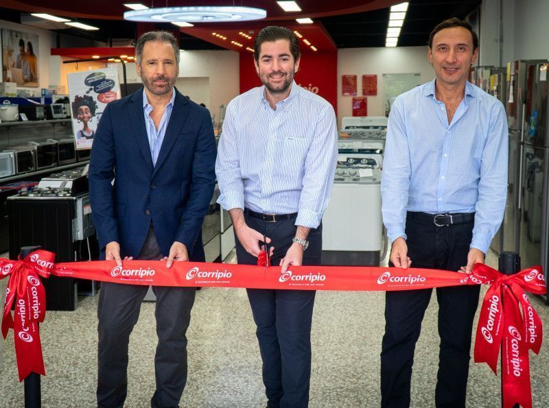 Tiendas Corripio con nueva sucursal en Los Alcarrizos