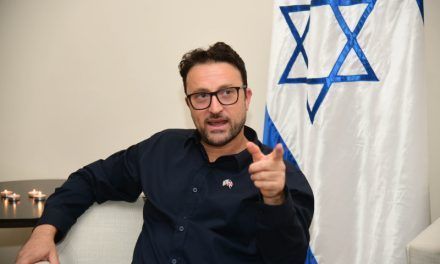 Embajador de Israel en RD confía que su país “ganará” la guerra contra el terrorismo