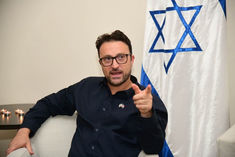 Embajador de Israel en RD confía que su país “ganará” la guerra contra el terrorismo