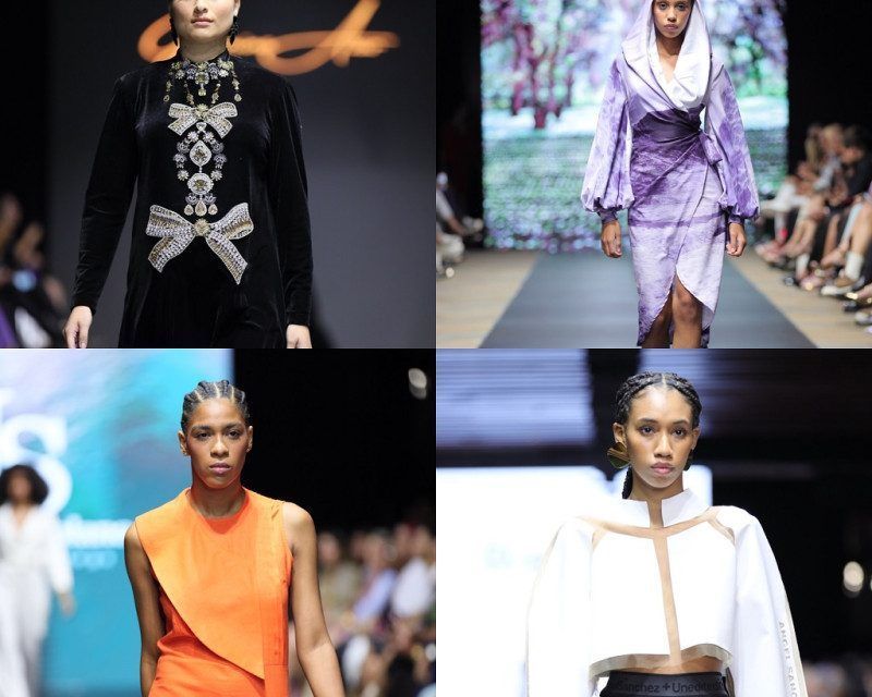 RD Fashion Week: Lo destacado de la pasarela