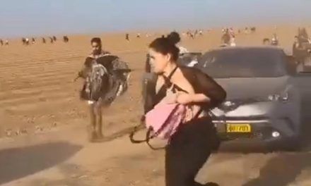 Describen cómo fue macabro ataque en festival de música israelí