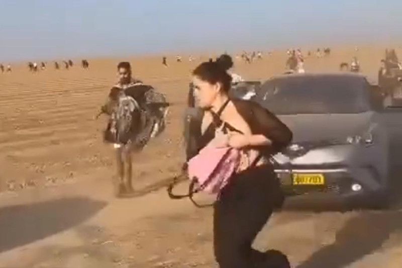 Describen cómo fue macabro ataque en festival de música israelí