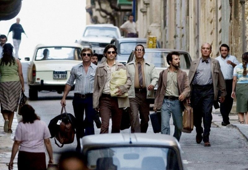 Israel y Palestina: una sangrienta guerra retratada en cinco películas