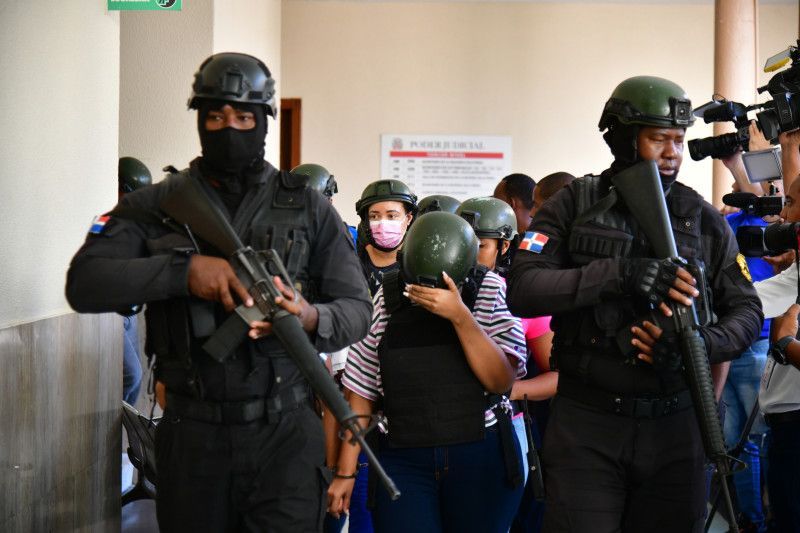 Jueza autoriza rastreo cuentas bancarias en caso Gavilán