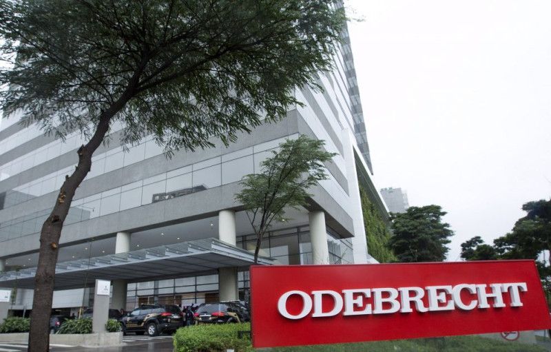 Odebrecht seguirá inhabilitada como proveedor del Estado
