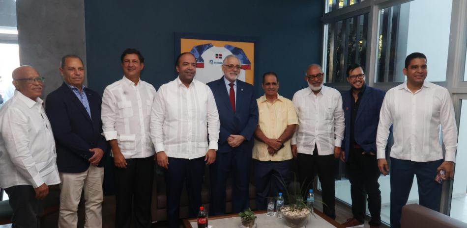 Samuel Pereyra resalta gran apoyo de Banreservas al deporte