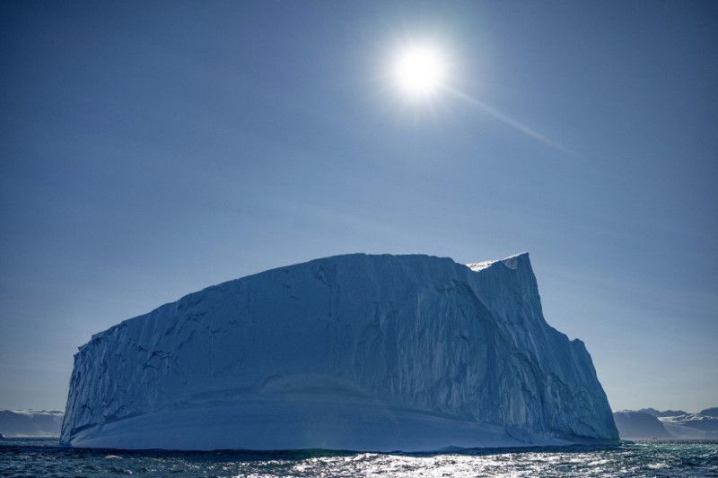 El mundo del pueblo inuit se derrite de forma alarmante en Groenlandia
