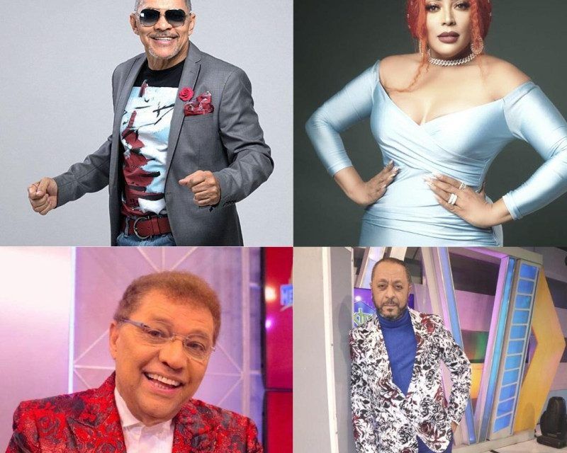 Cinco figuras de la farándula dominicana quedan «buhoafectados» por fraude en Cooperativa Herrera