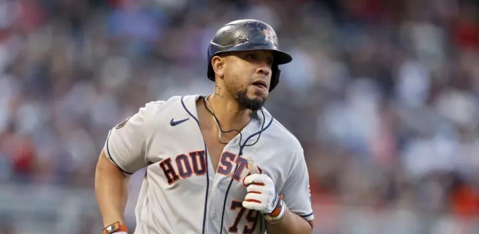 Los Astros se imponen a los Mellizos y avanzan a la Serie de Campeonato