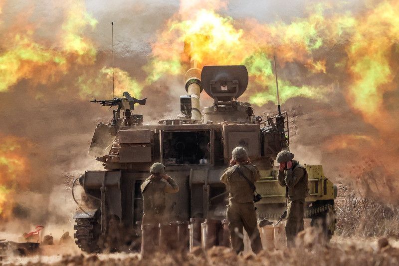 Israel forma gabinete de guerra y la meta es «aplastar» a Hamás