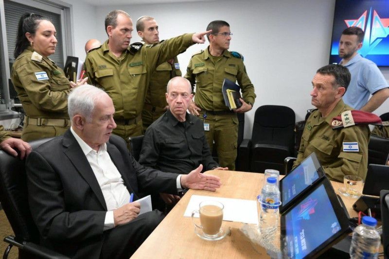 El Ejército de Israel acusa a Hamás de robar ayuda humanitaria de la ONU
