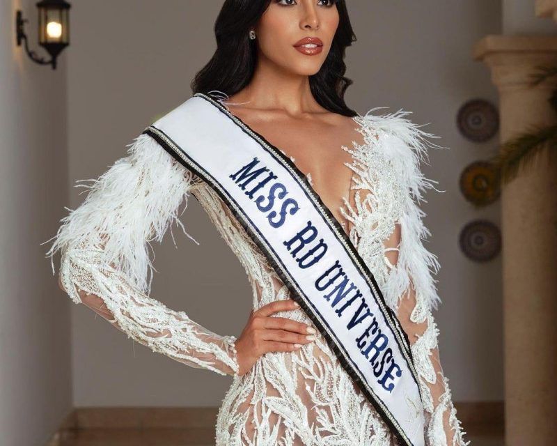 Debbie Aflalo, ex Miss República Dominicana de ascendencia israelí, pide oración ante guerra