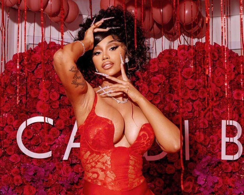 El regalo de Offset para Cardi B por su cumpleaños 31