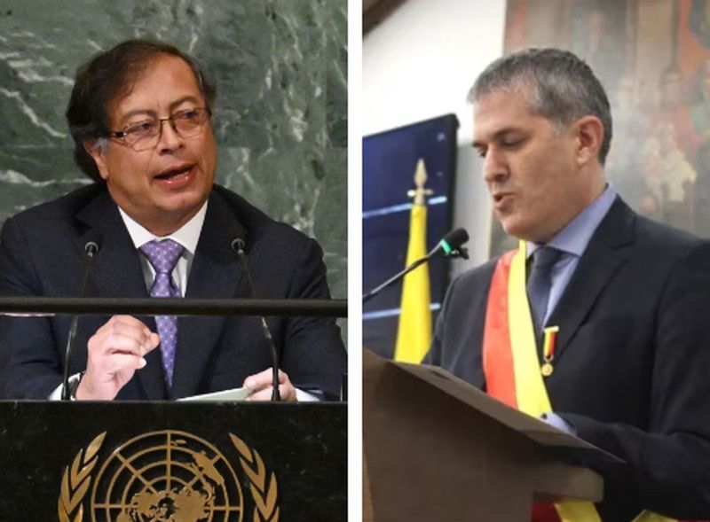 Chocan embajadores israelíes con gobiernos de España y Colombia