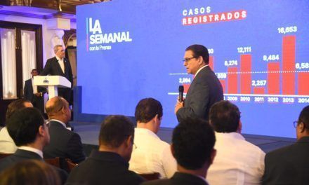 Abinader defiende cifras oficiales sobre casos y muertes por dengue