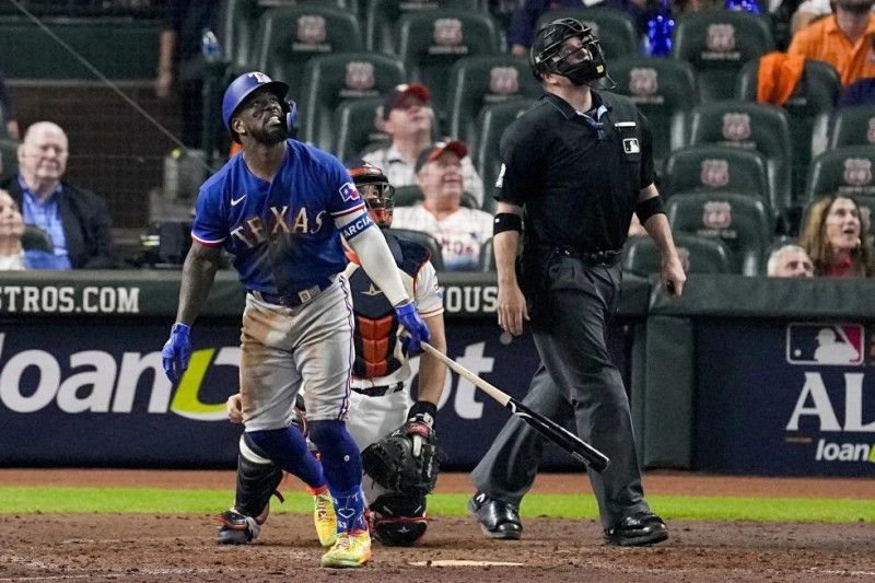 García impulsa a Rangers a su primera Serie Mundial desde 2011